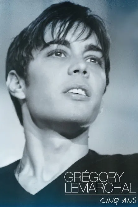 Mathieu Johann interpreta a Self (archive footage) en Grégory Lemarchal - Cinq ans