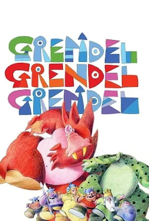 Portada de Grendel Grendel Grendel