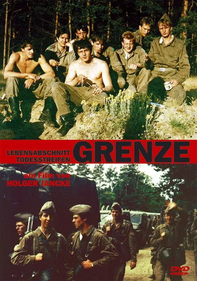 Póster de Grenze