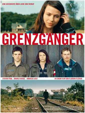 Póster de Grenzgänger