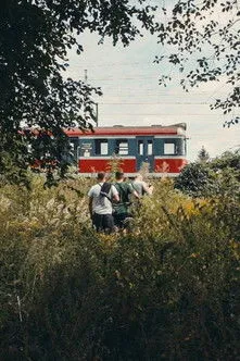 Shacke One interpreta a en Grenzgebiet