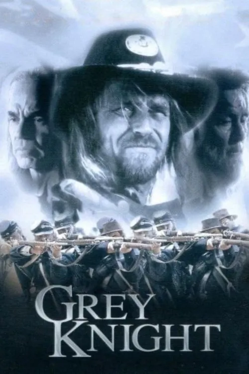 Corbin Bernsen interpreta a Col. Nehemiah Strayn en Grey Knight