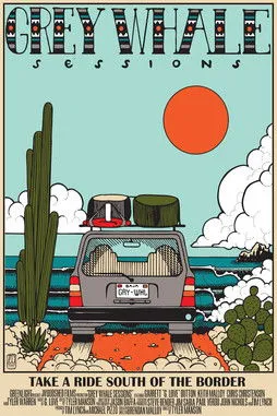 Tyler Warren interpreta a  en Grey Whale Sessions