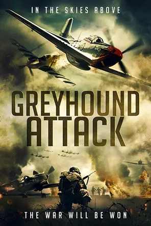 Póster de Greyhound Attack