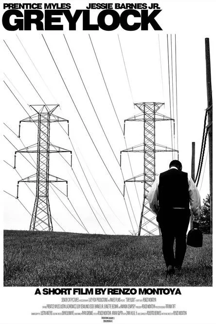 Jessie Barnes Jr. interpreta a George en Greylock