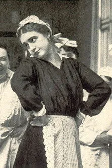 Heinrich Schroth interpreta a Graf Gyllenhand en Gräfin Küchenfee