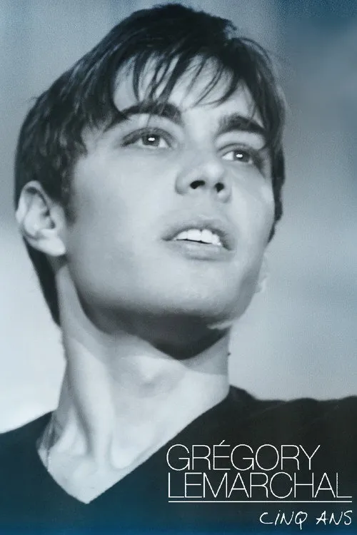 Lucie Bernardoni interpreta a Self (archive footage) en Grégory Lemarchal - Cinq ans