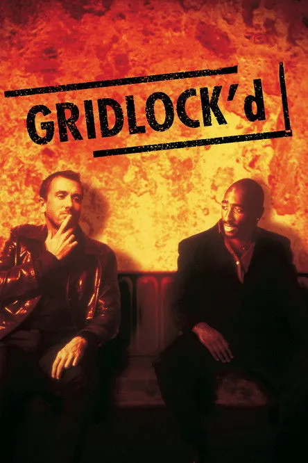 Póster de Gridlock'd