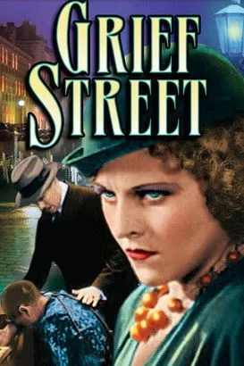 Portada de Grief Street