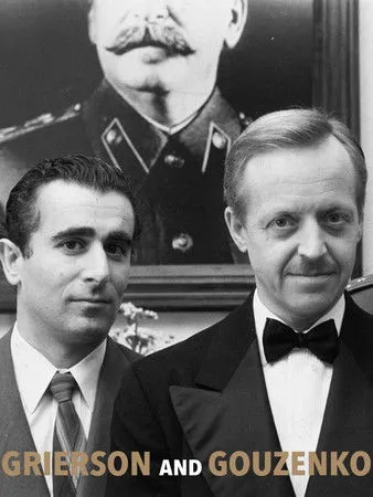 Aaron Schwartz interpreta a en Grierson and Gouzenko