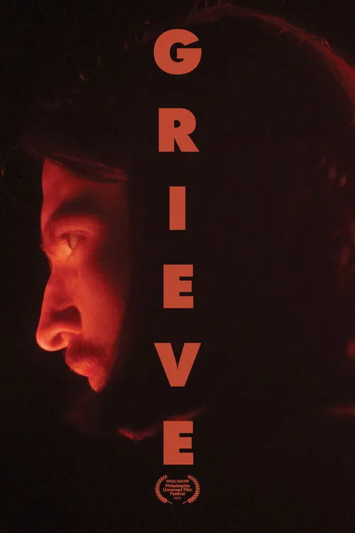 Póster de Grieve