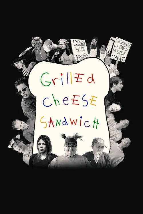 Chris Mills interpreta a Dolby en Grilled Cheese Sandwich