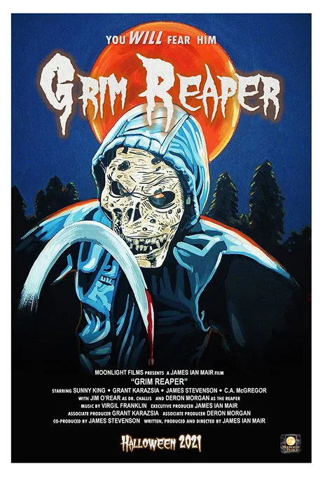 Póster de Grim Reaper