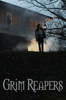 Andrew Wilson Williams interpreta a Jay en Grim Reapers