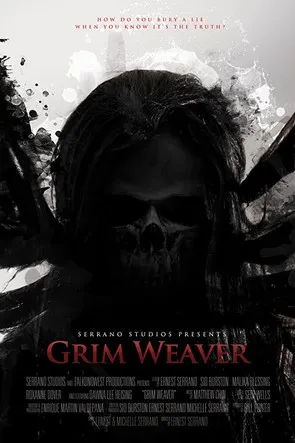 Póster de Grim Weaver