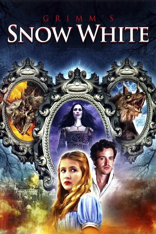 Póster de Grimm's Snow White