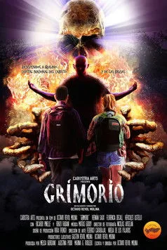 Renzo Fabiani interpreta a  en Grimorio