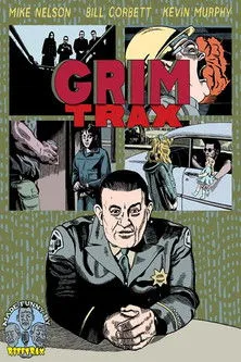 Póster de GrimTrax