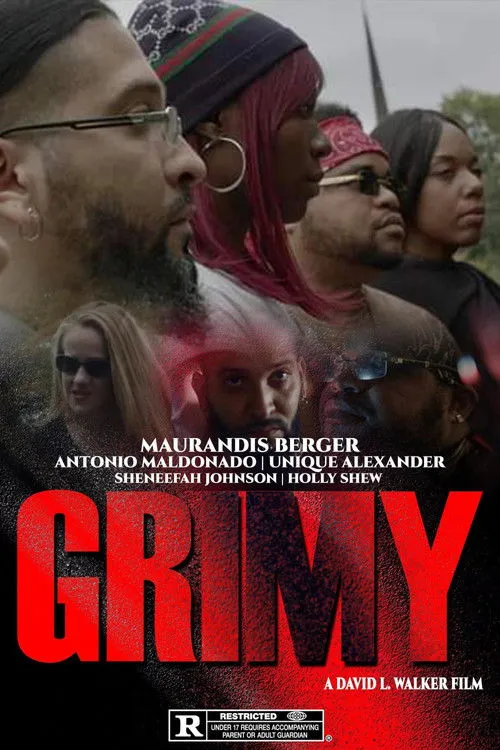 Póster de Grimy