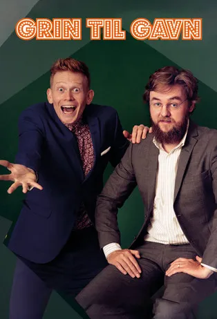 Mikkel Rask interpreta a Mikkel Rask en Grin til gavn 2020