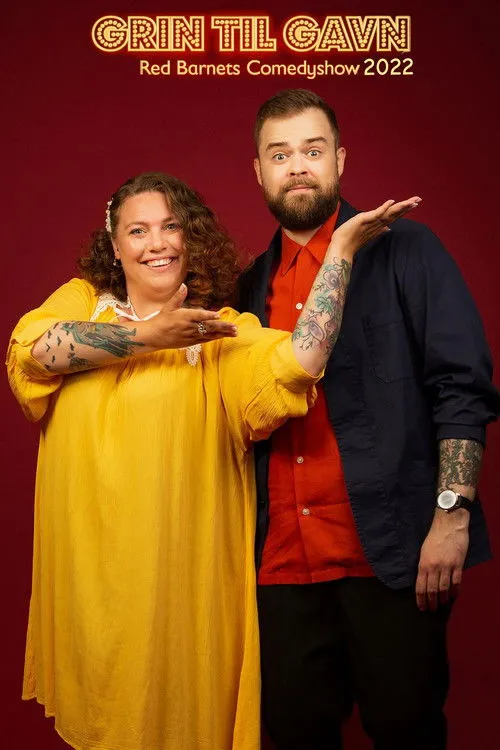 Ane Høgsberg interpreta a Vært en Grin til Gavn 2022