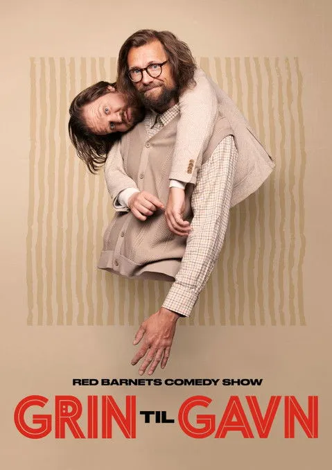 Ane Høgsberg interpreta a  en Grin til Gavn 2023