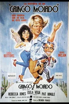 Póster de la película Gringo mojado