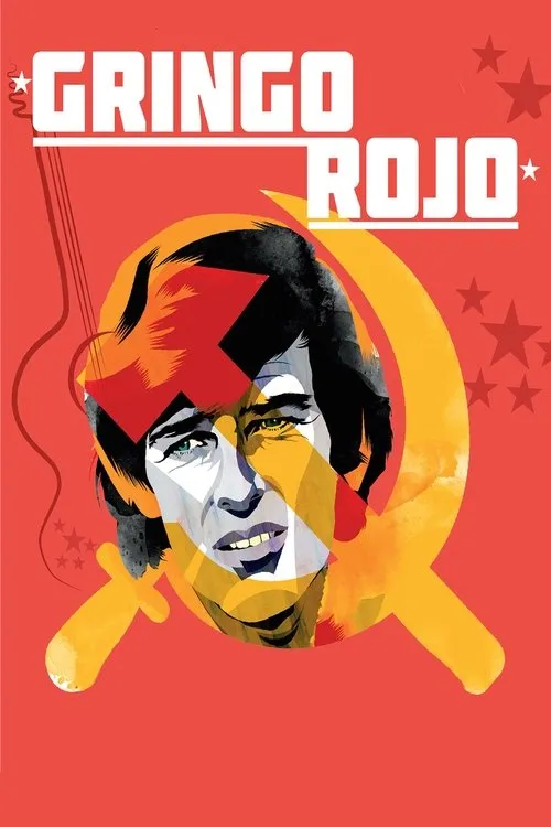 Póster de Gringo rojo