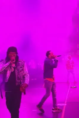 Benny the Butcher interpreta a  en Griselda - Live at Rolling Loud New York 2021