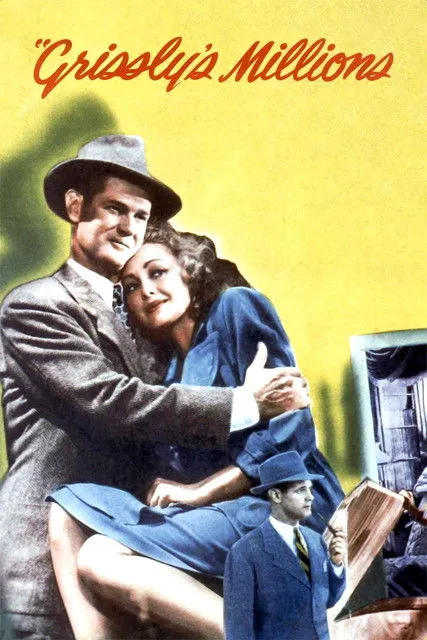 Eily Malyon interpreta a Mattie en Grissly's Millions