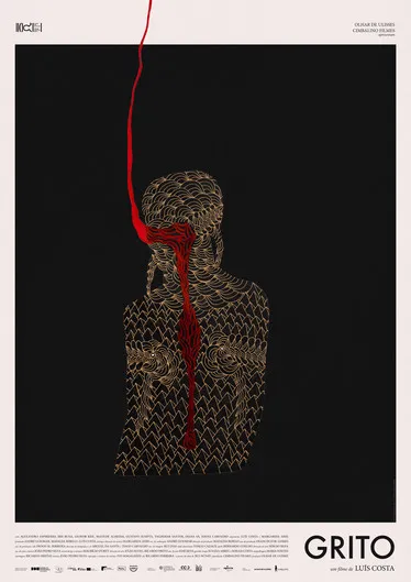 Alexandra Espiridão interpreta a en Grito