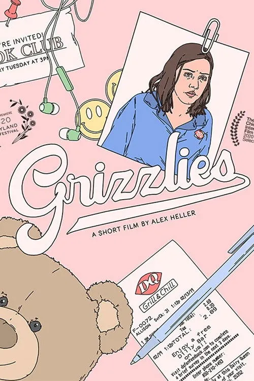 Rachael Iczkowski interpreta a en Grizzlies