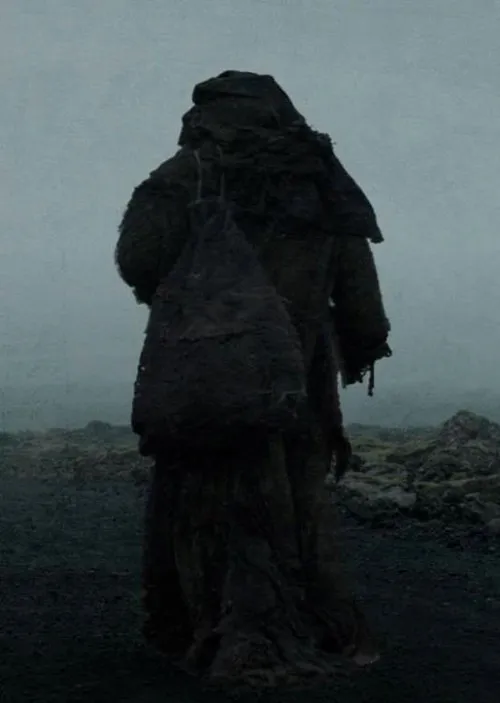 Saga Garðarsdóttir interpreta a  en Grýla