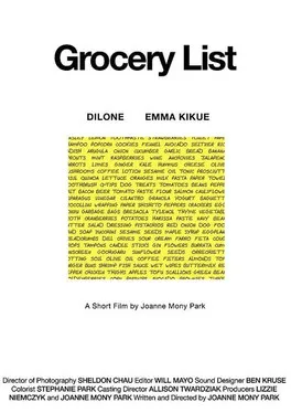 Dilone interpreta a  en Grocery List