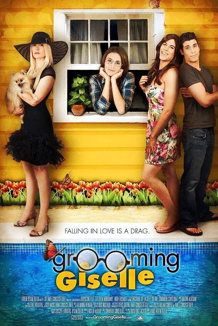 Póster de Grooming Giselle