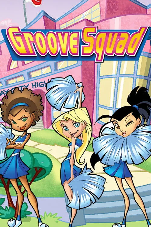 Póster de la película Groove Squad