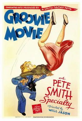 Pete Smith interpreta a Narrator en Groovie Movie