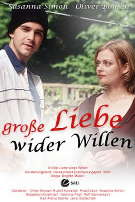 Susanna Simon interpreta a Sarah Lechtenbrink en Große Liebe wider Willen