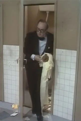 Dolf Brouwers interpreta a Sjef van Oekel en Grote Genade