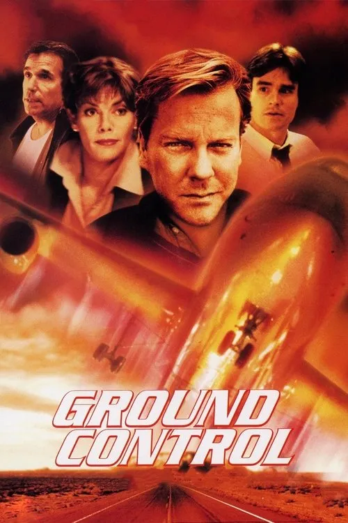 Póster de Ground Control