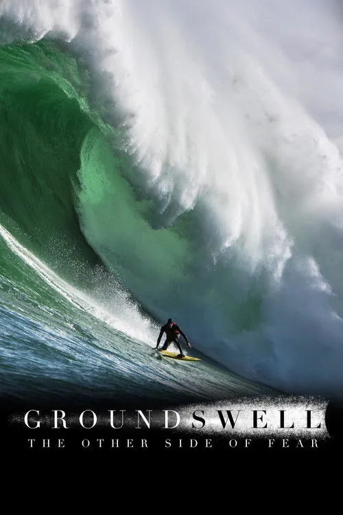 Portada de Ground Swell: The Other Side of Fear