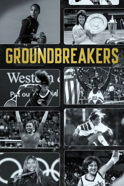 Póster de Groundbreakers