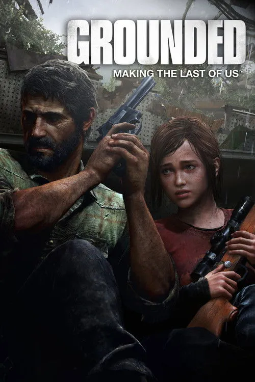 Póster de Grounded: Making The Last of Us