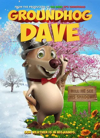 Póster de Groundhog Dave