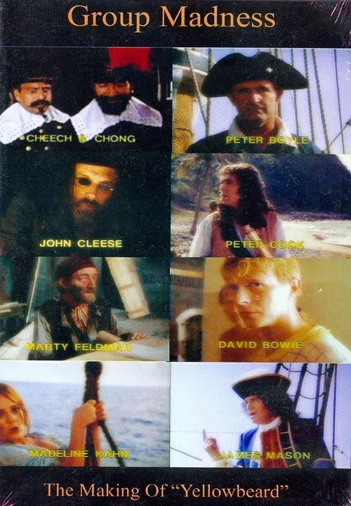 Bernard McKenna interpreta a Self en Group Madness