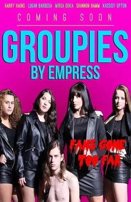 Póster de Groupies
