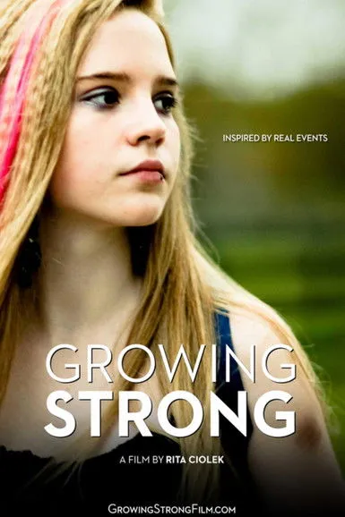 Sophie Thatcher interpreta a Lily Strong en Growing Strong