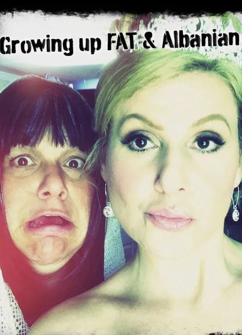 Tony Naumovski interpreta a Uncle Pjeter en Growing Up Fat & Albanian