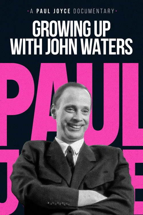 John Waters interpreta a Self en Growing Up with John Waters
