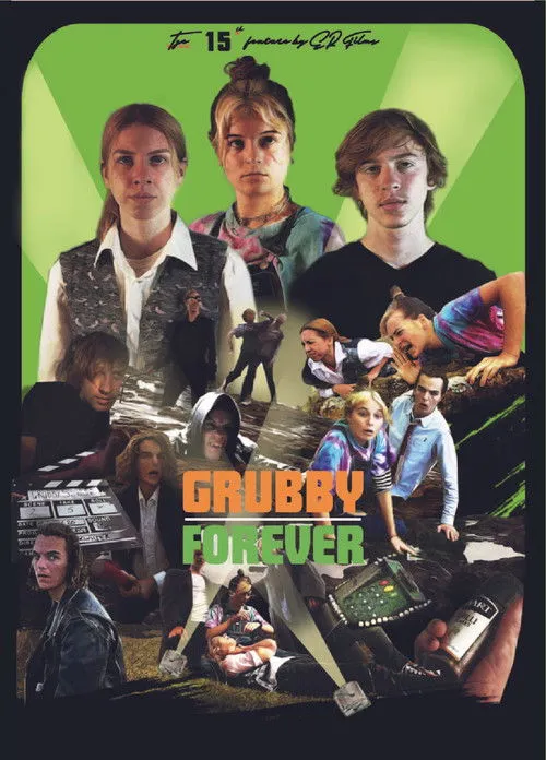 George Earwicker interpreta a P.C. Pugh / Robin Waffle / George en Grubby Forever